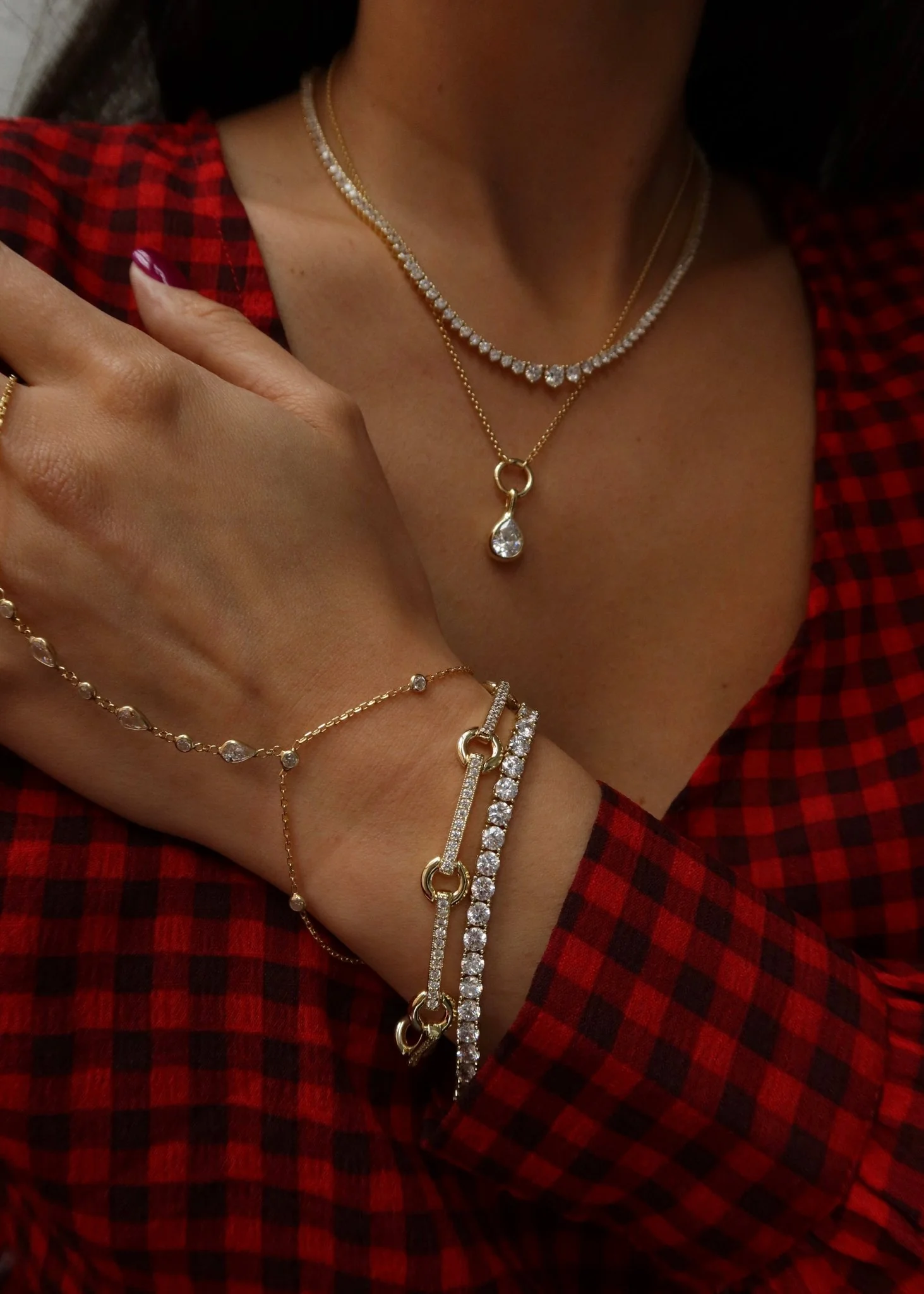 AMAYA HAND CHAIN - Image 5