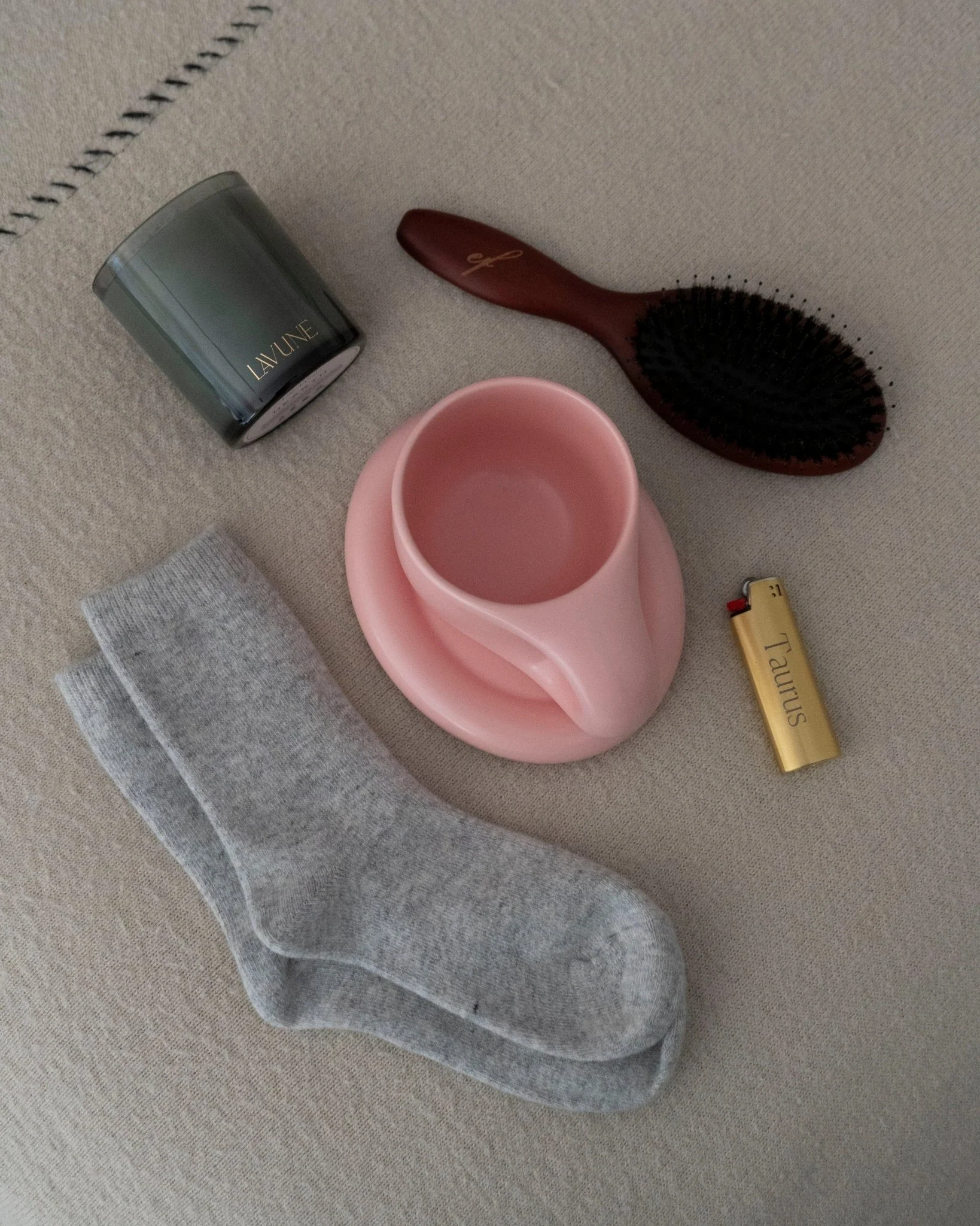 The Puffy Mug & Saucer - Image 11