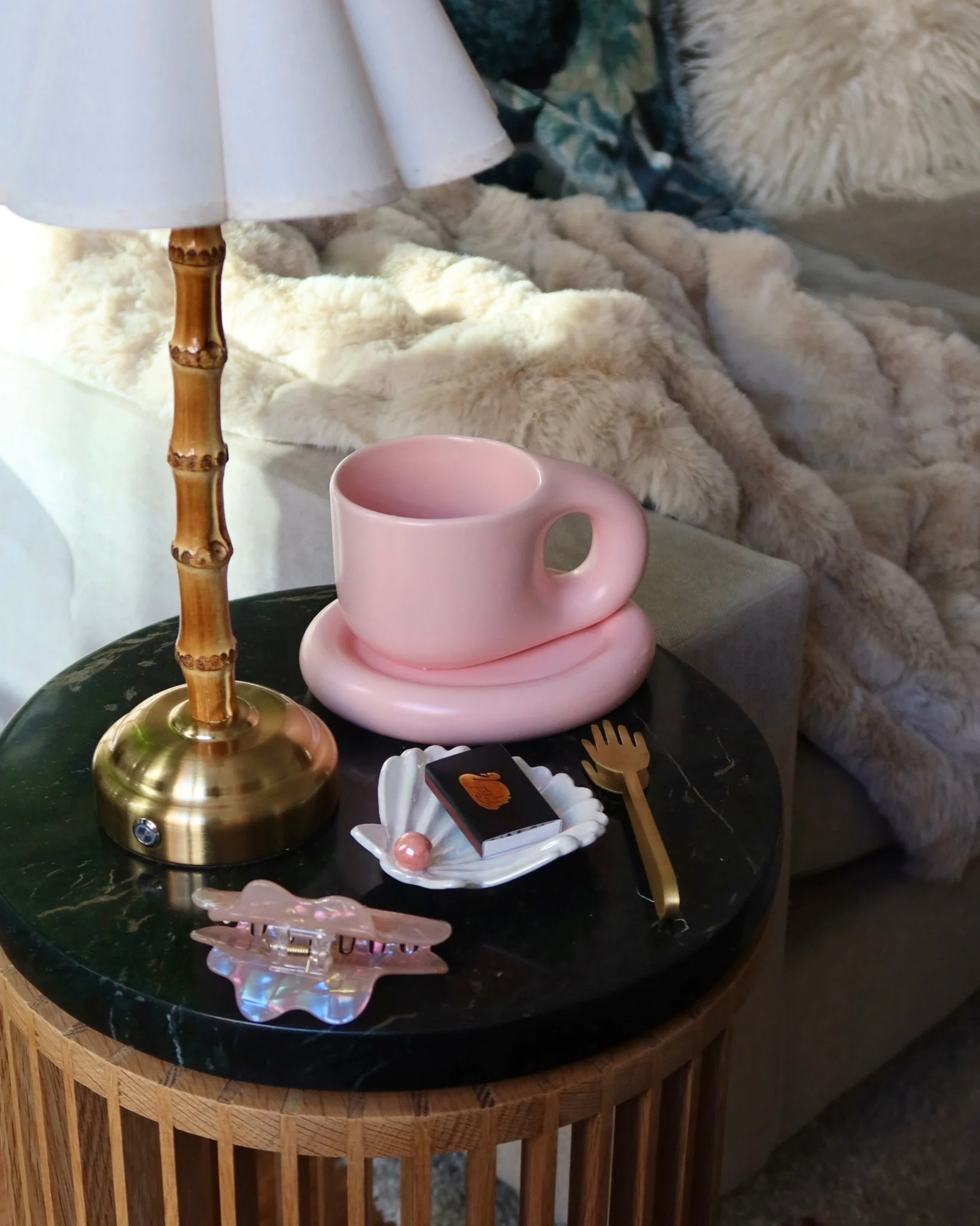 The Puffy Mug & Saucer - Image 6