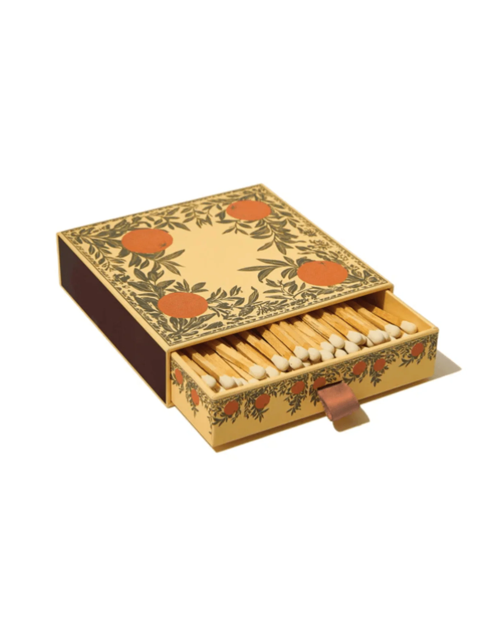 CITRUS VINTAGE-INSPIRED MATCHBOX - Image 6