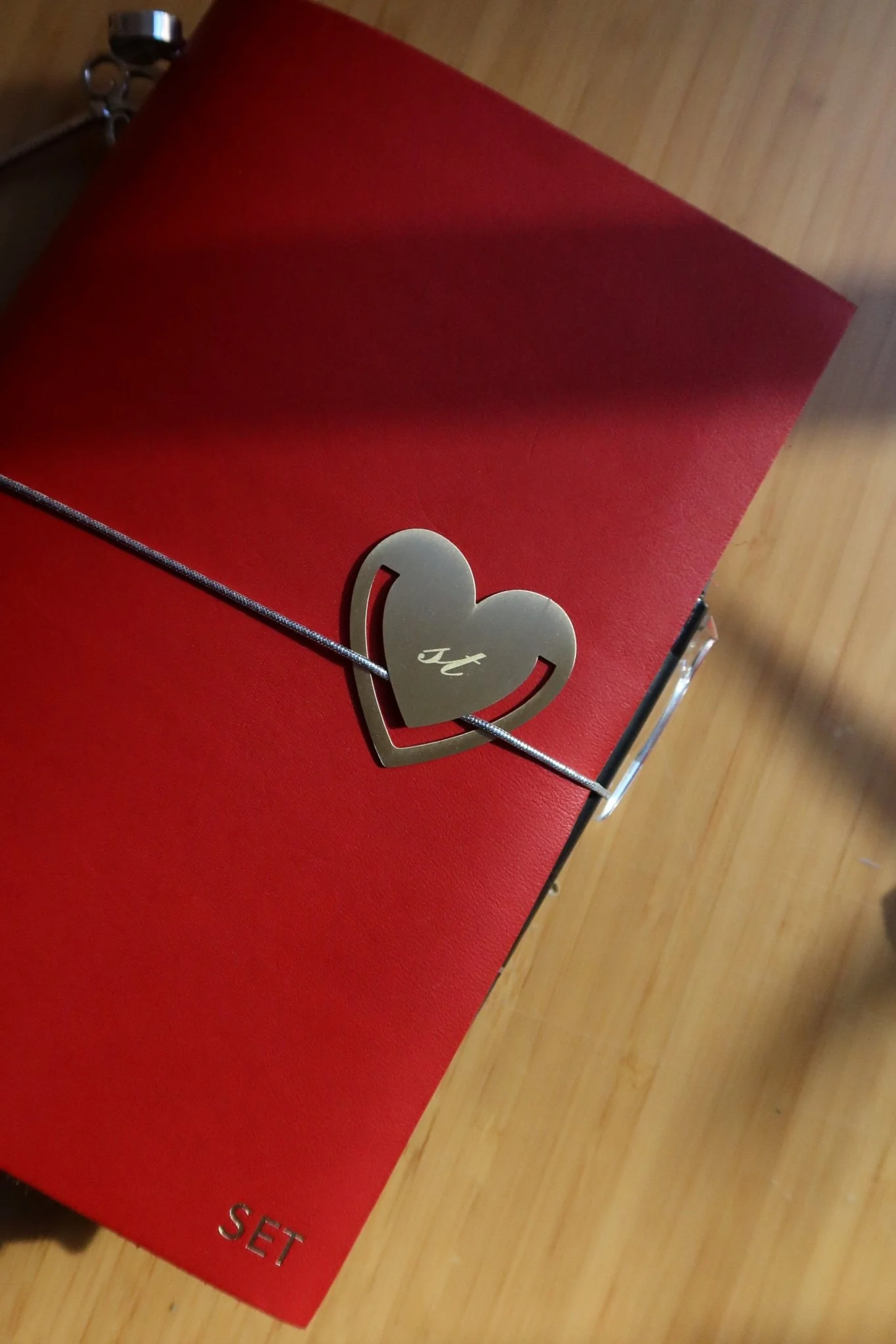 ENGRAVABLE BRASS BOOKMARK - Image 9