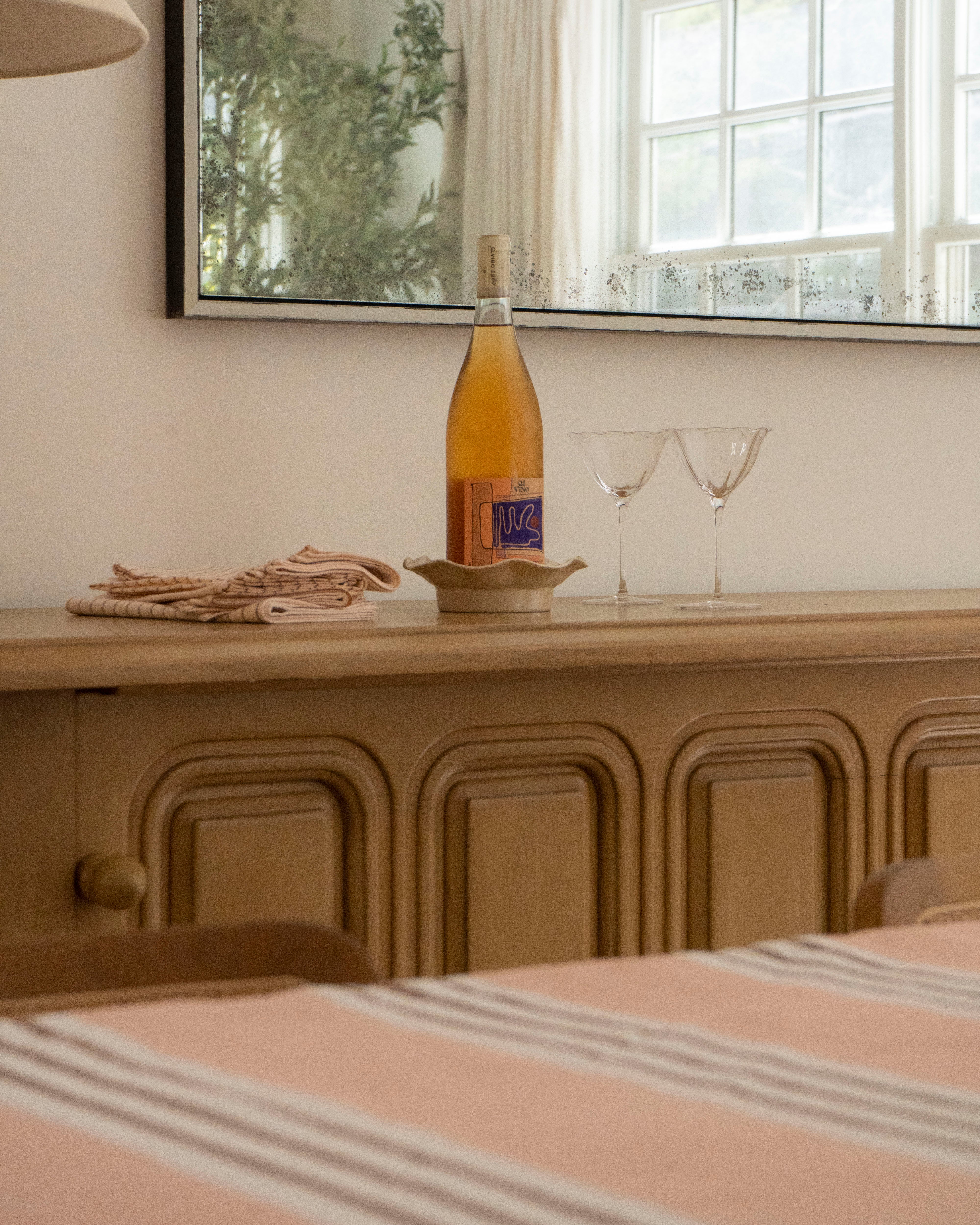 ESTANCIA STRIPE TABLECLOTH - Image 3