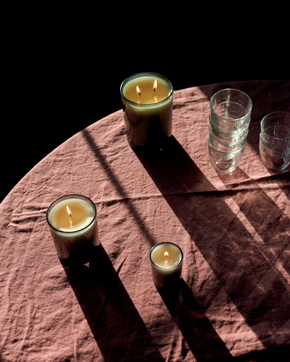 N˚05 Evergreen Candle - Image 4