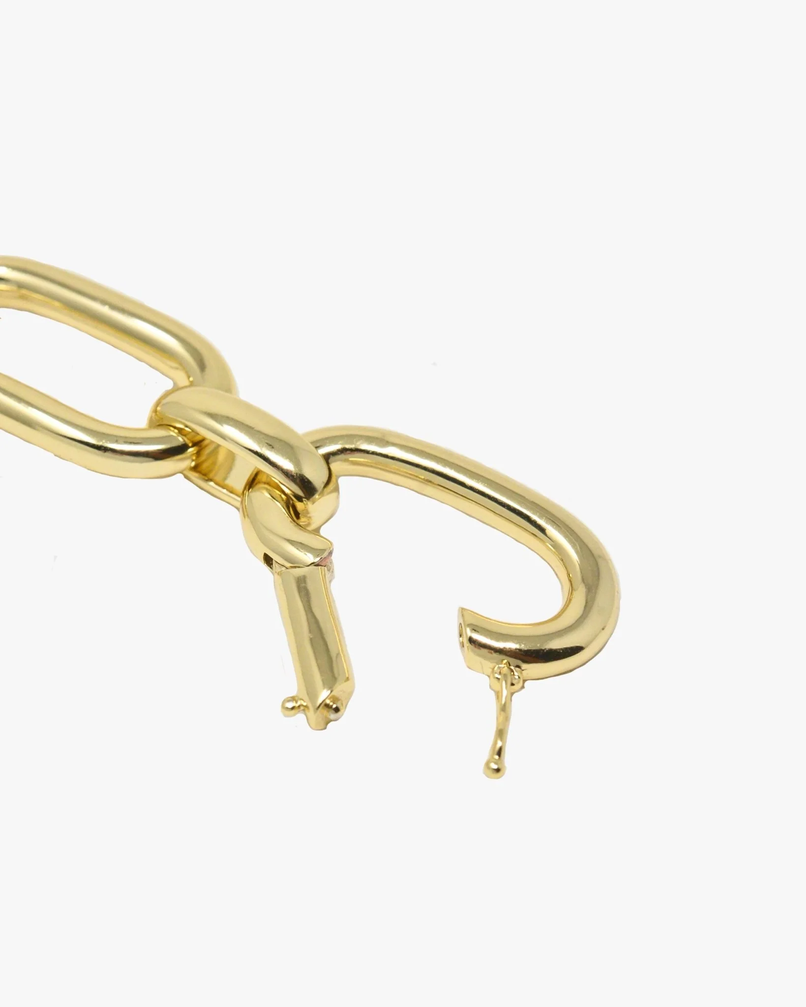 Gigi Bold Link Bracelet - Image 13