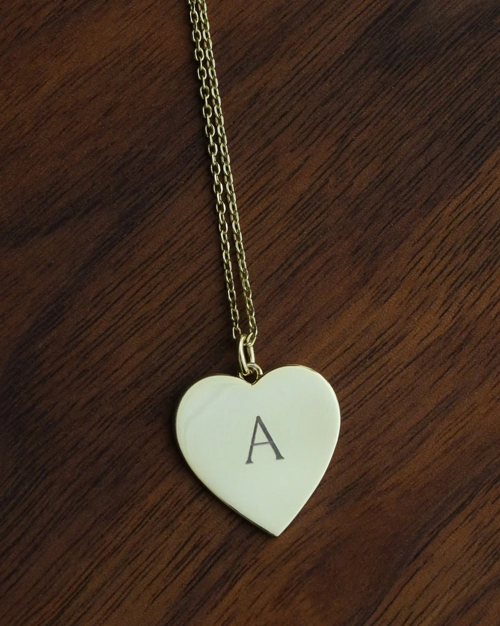 HELEN HEART NECKLACE - Image 5