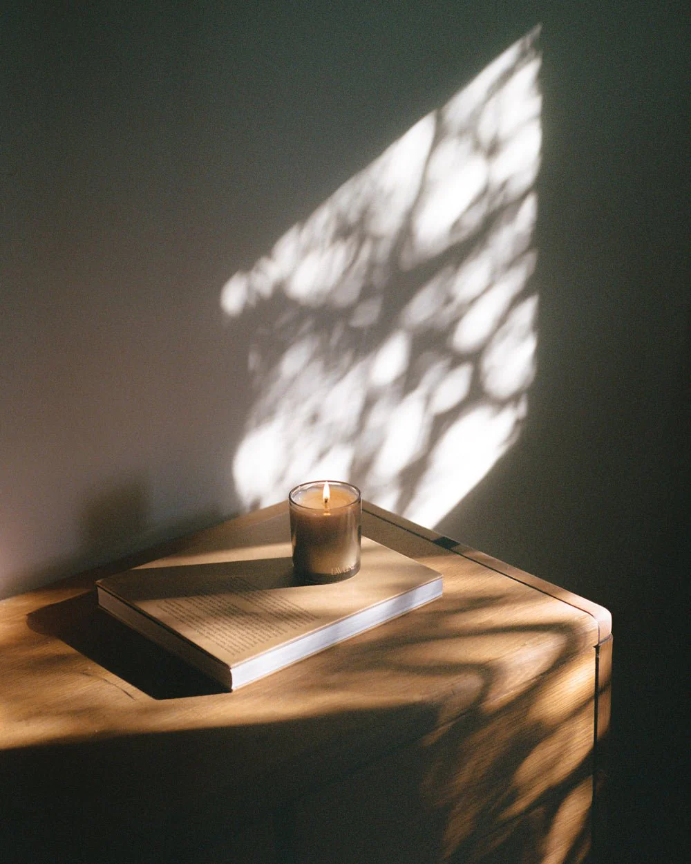 N˚10 AMBER CANDLE - Image 3
