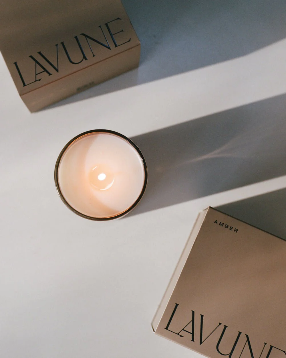 N˚10 AMBER CANDLE - Image 5