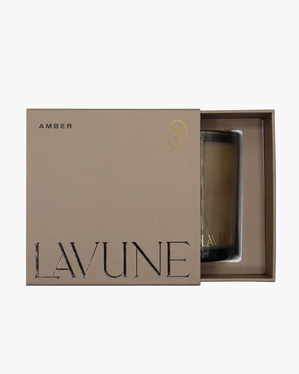 N˚10 AMBER CANDLE - Image 6