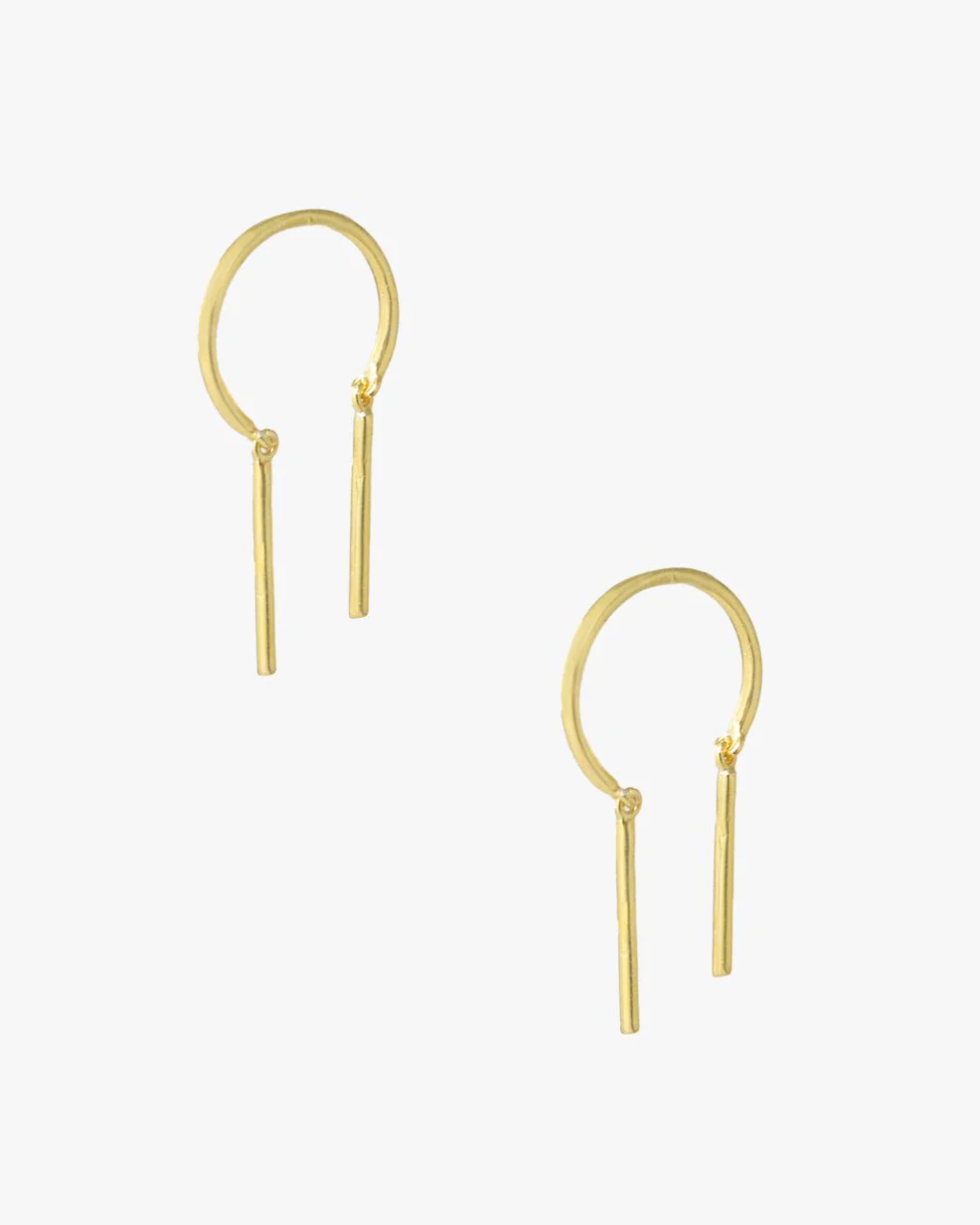 THE LOTTIE WIND CHIME EARRINGS