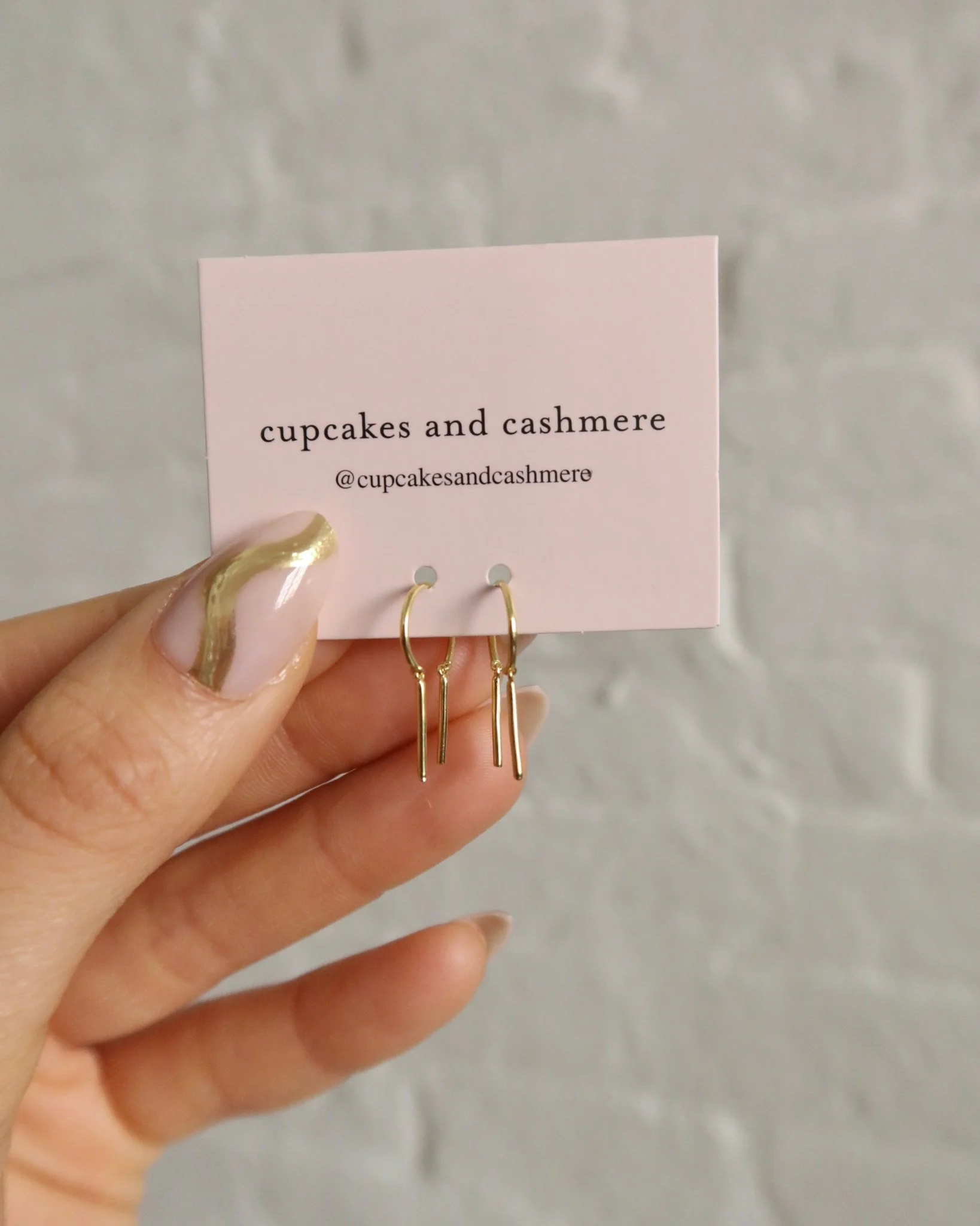 THE LOTTIE WIND CHIME EARRINGS - Image 5