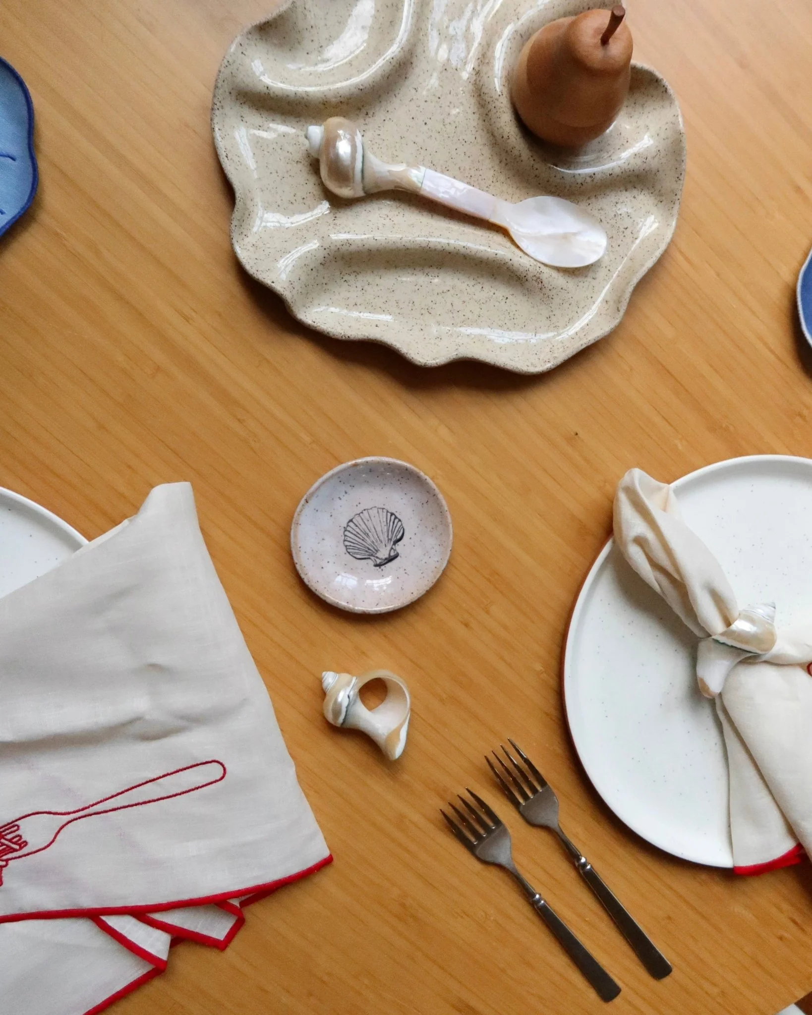 SHELL SPOON - Image 4