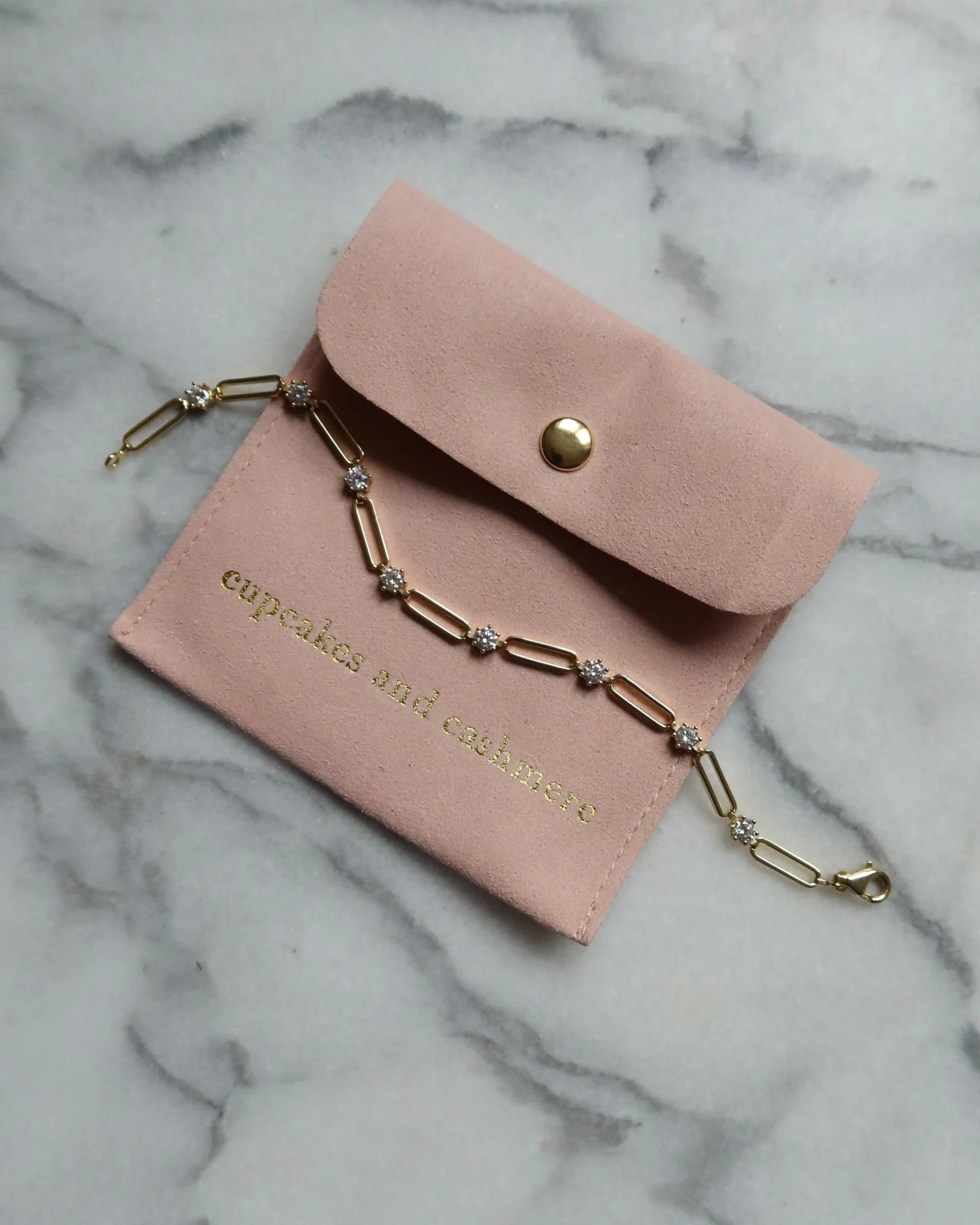 Minna Cz Tennis Bracelet - Image 10