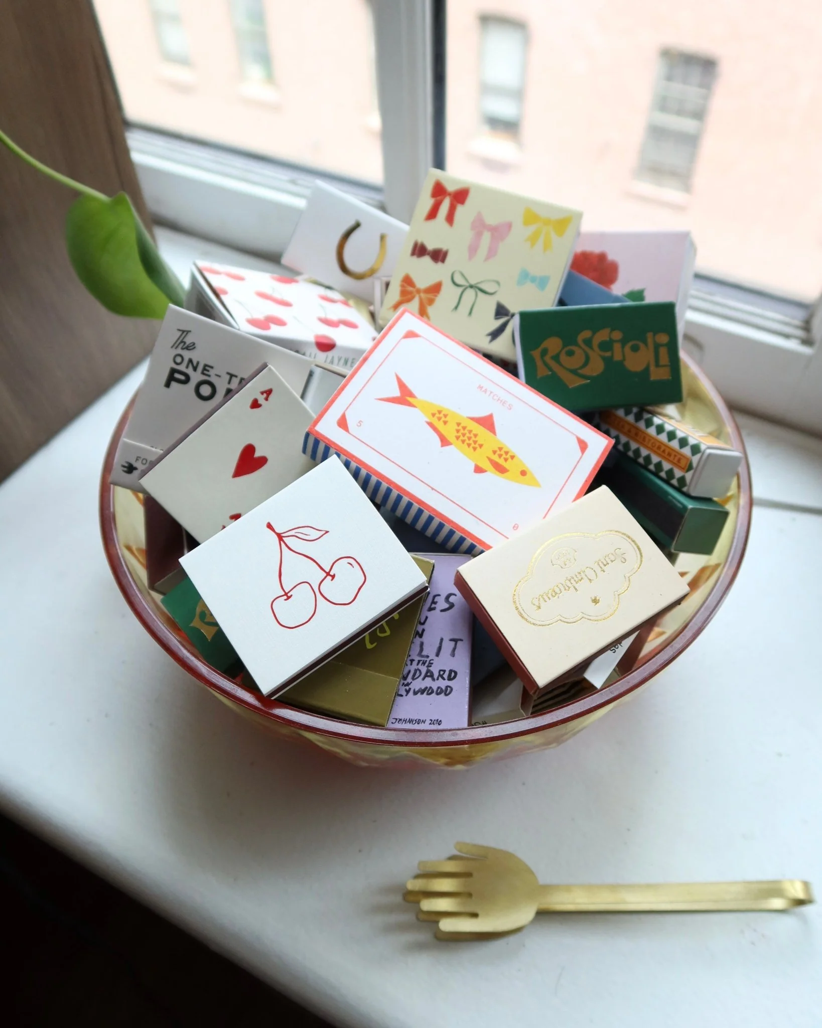 Mon Cherie Matchbox - Image 3