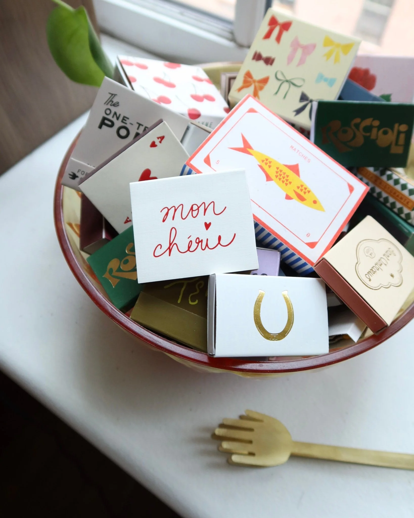 Mon Cherie Matchbox - Image 6