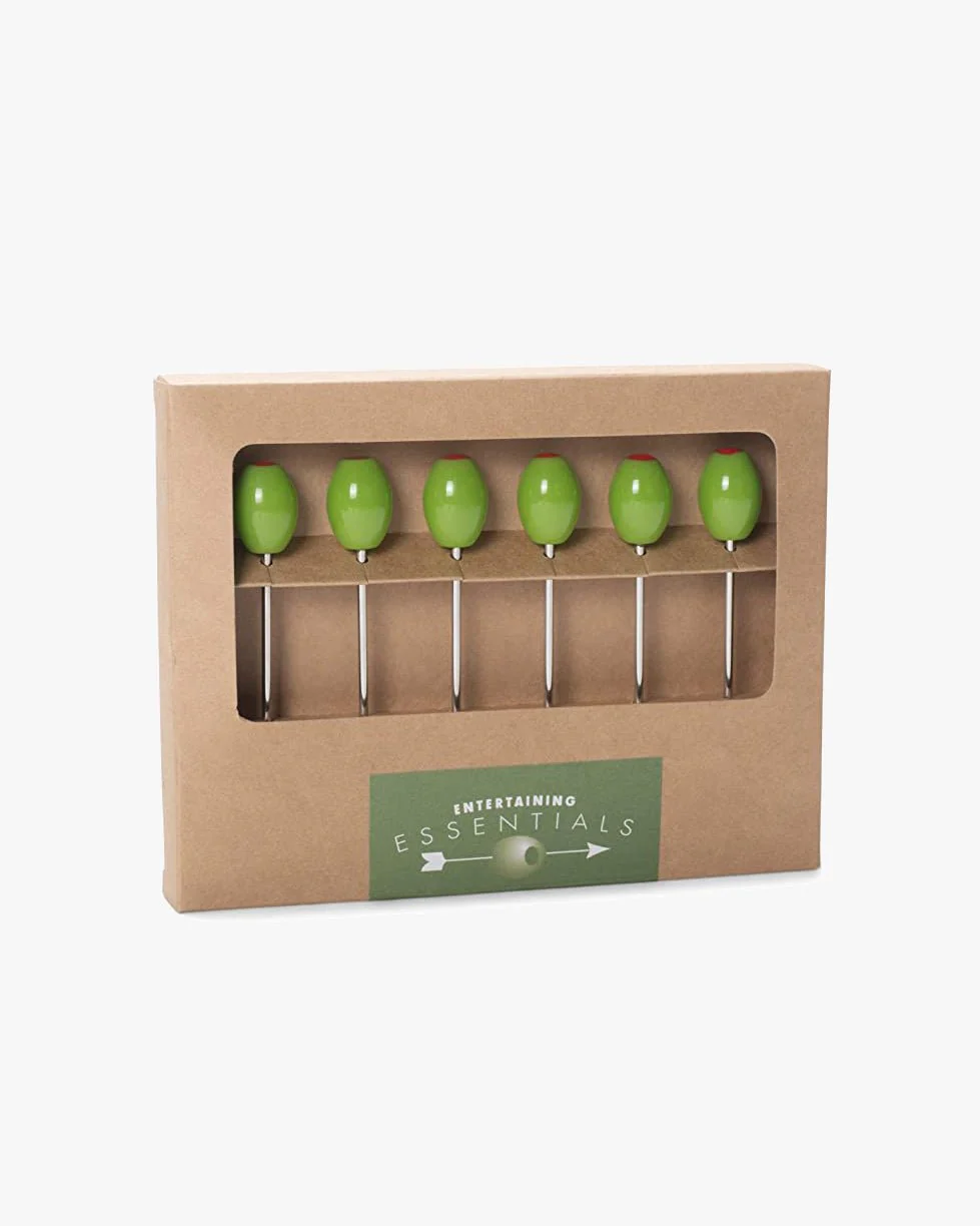 Olive Cocktail Picks - Image 5