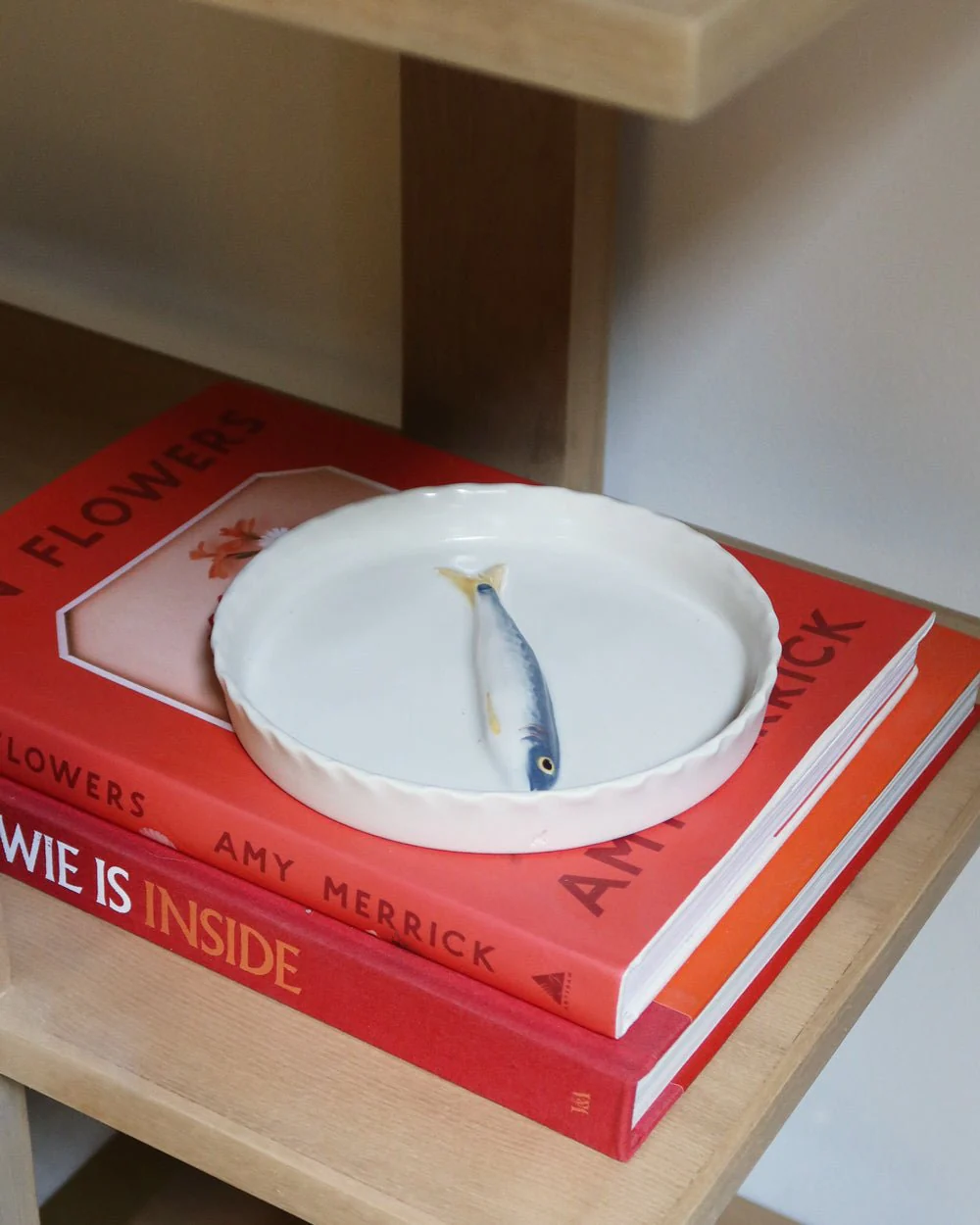 PORCELAIN SARDINE TRAY - Image 4