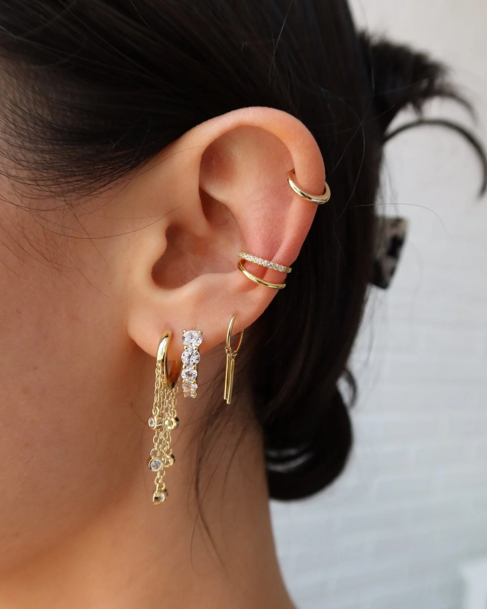Lexi Dainty Everyday Ear Cuff - Image 8
