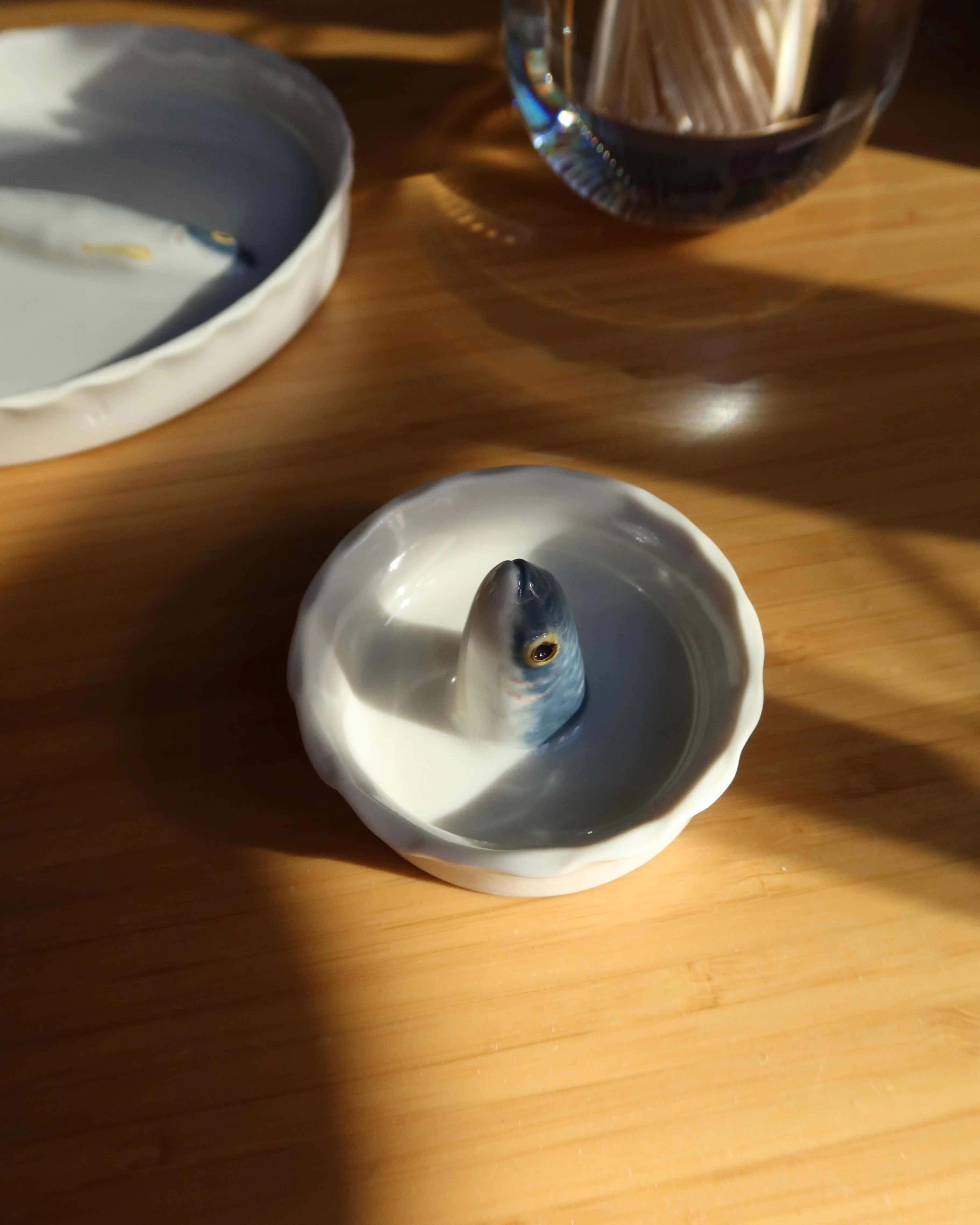 SARDINE HEAD SALT BOWL - Image 3