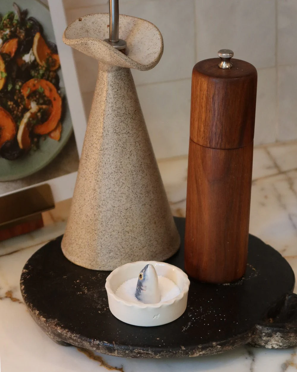 SARDINE HEAD SALT BOWL - Image 5
