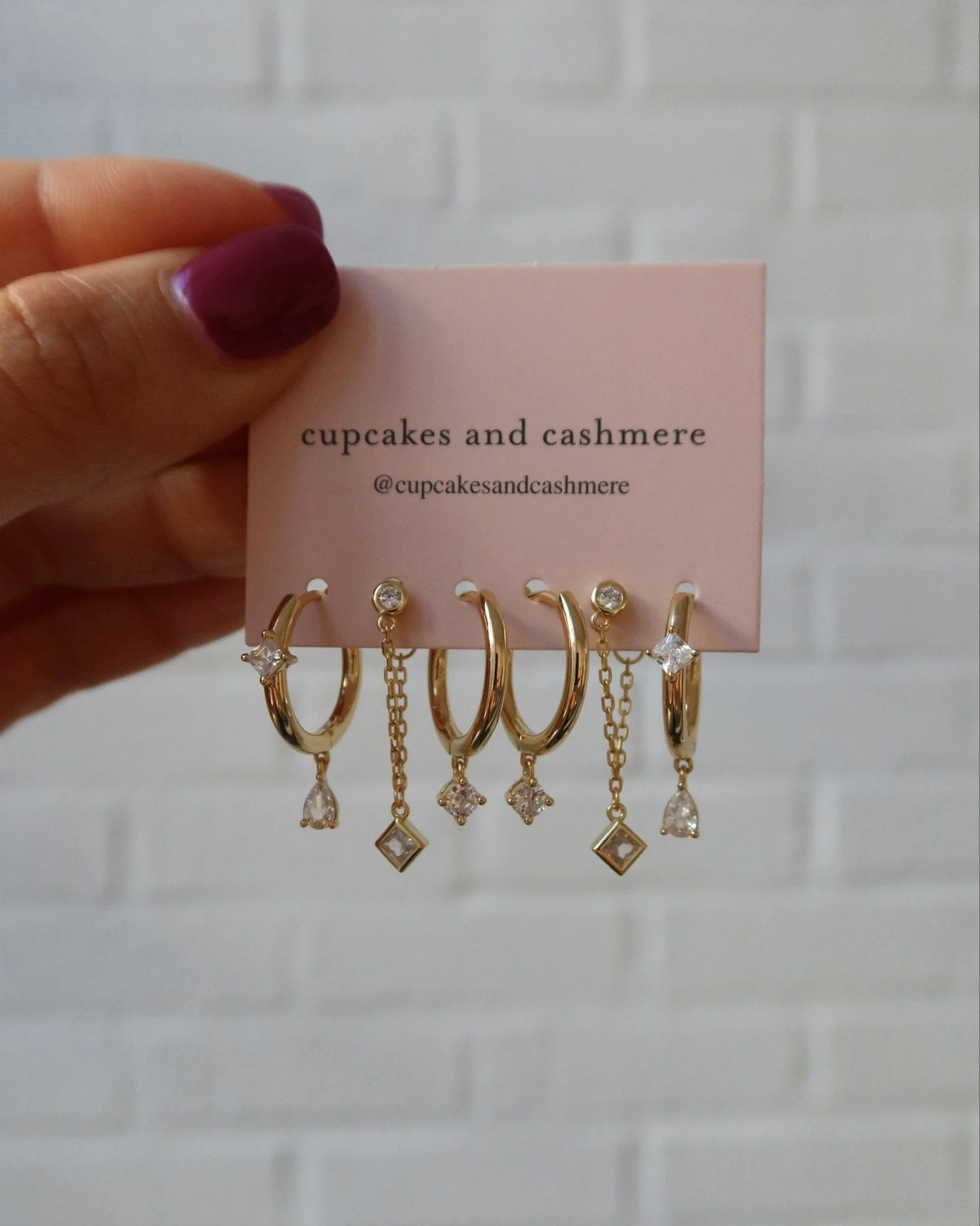 THE MAXIMALIST HOLIDAY EARRING SET - Image 10