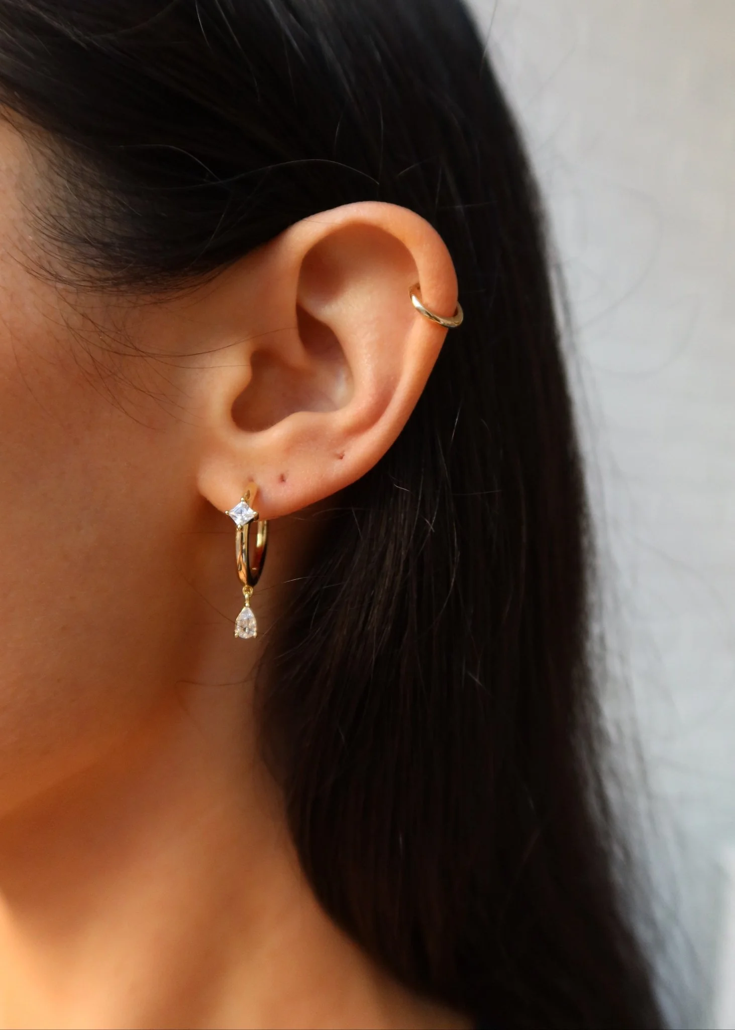 THE MAXIMALIST HOLIDAY EARRING SET - Image 6