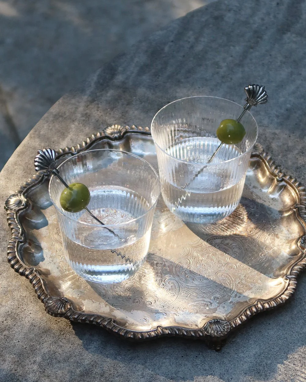 SHELL COCKTAIL PICKS (SET OF 4) - Image 4