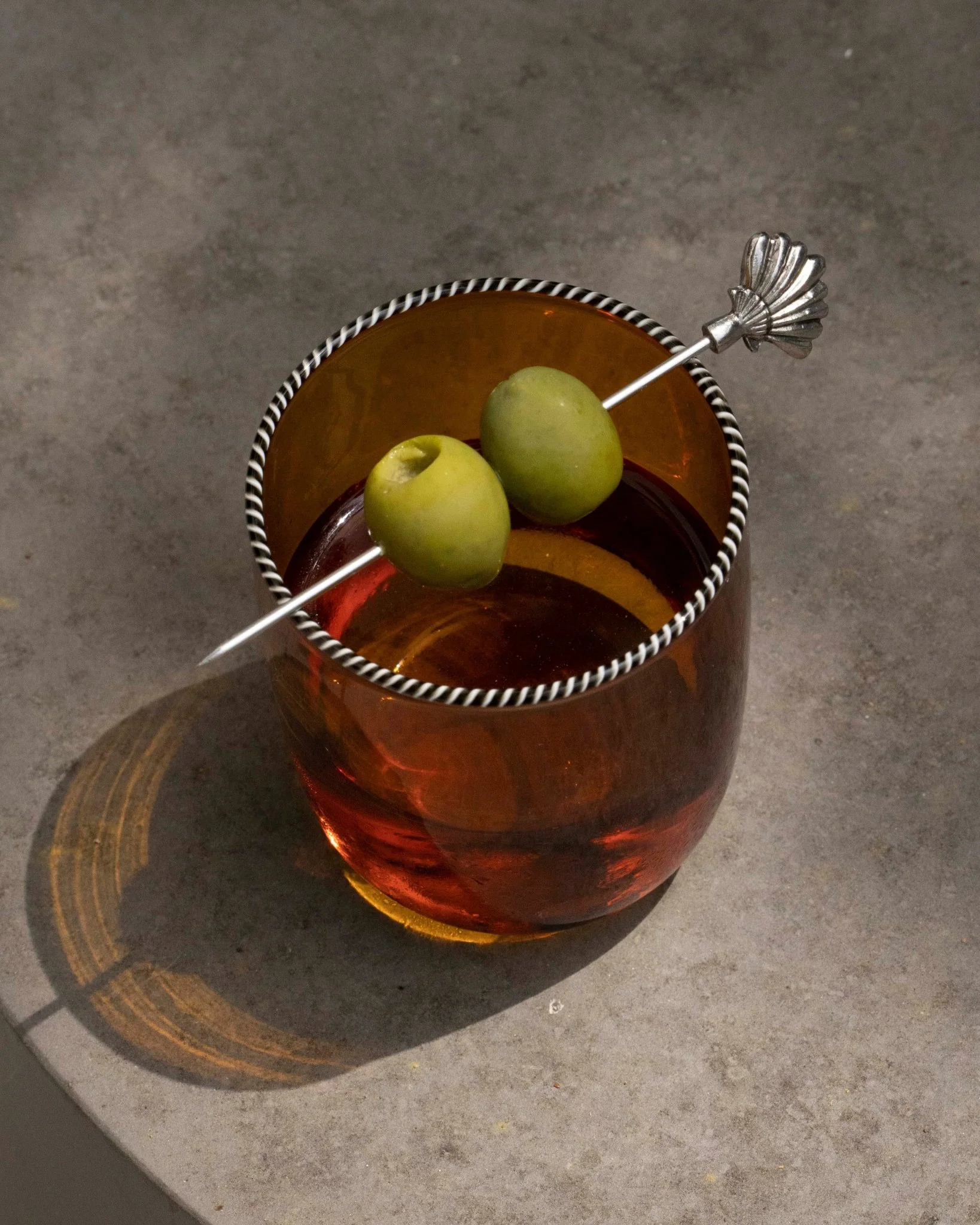 SHELL COCKTAIL PICKS (SET OF 4) - Image 5