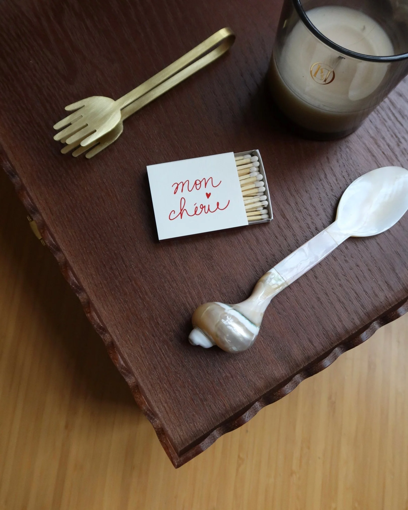 SHELL SPOON - Image 3