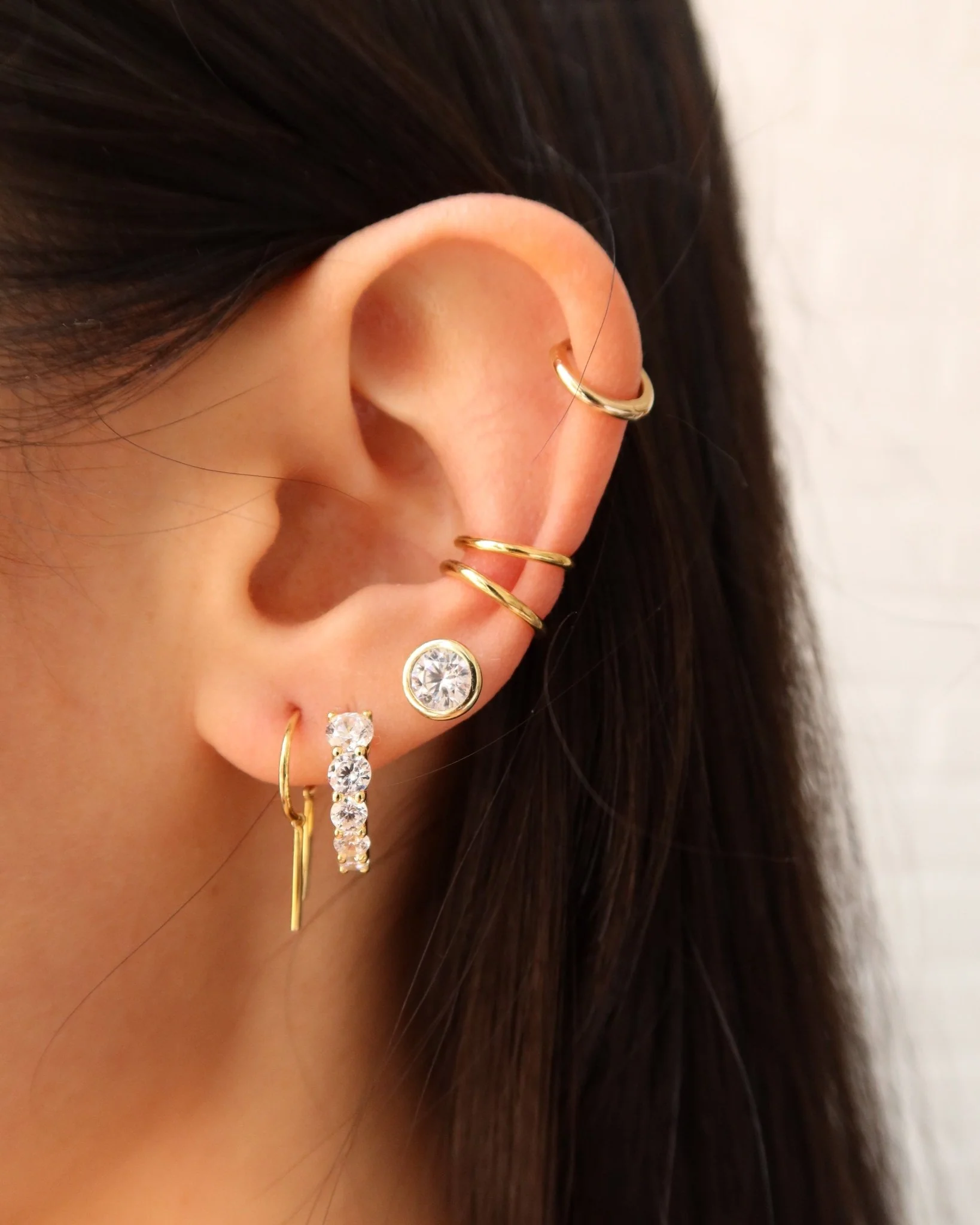 Lexi Dainty Everyday Ear Cuff - Image 5