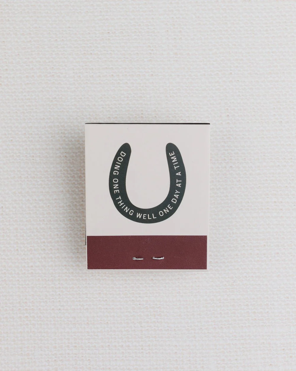 THE ONE TRICK PONY MATCHBOOK - Image 3