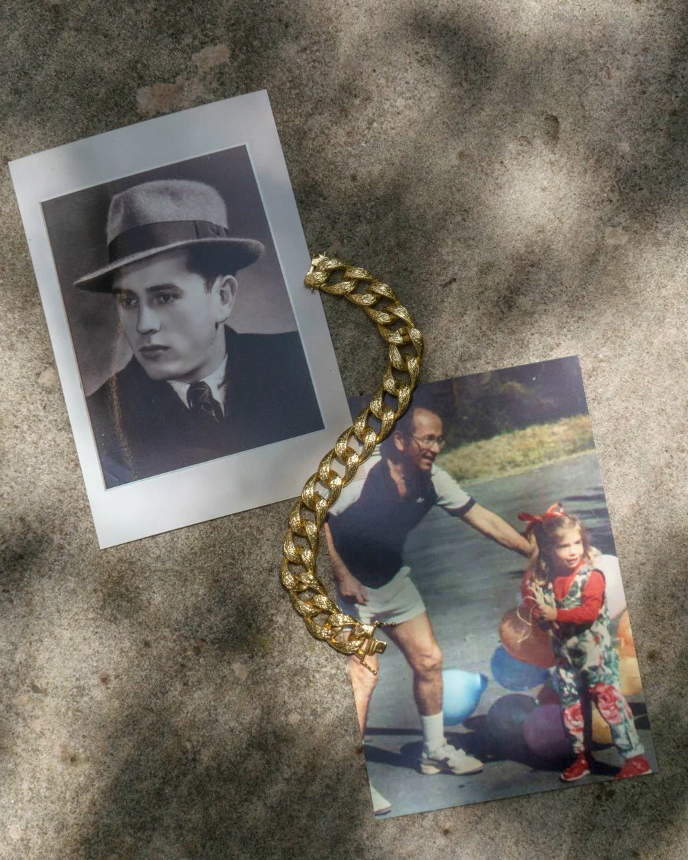 Zoli Bold Cuban Link Bracelet - Image 10
