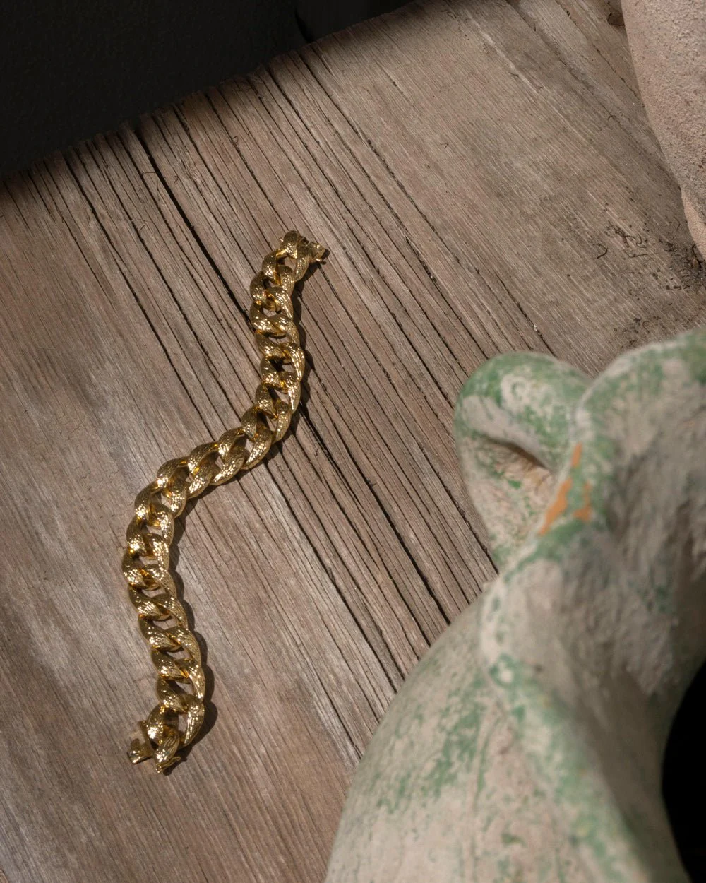 Zoli Bold Cuban Link Bracelet - Image 14